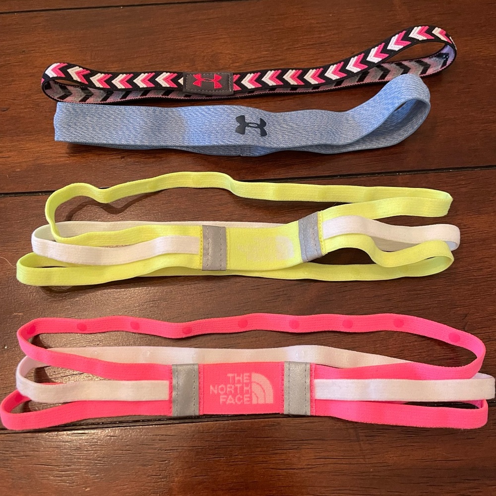 4 sport headbands